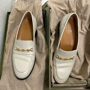 Authentic Gucci Jakarta Loafers